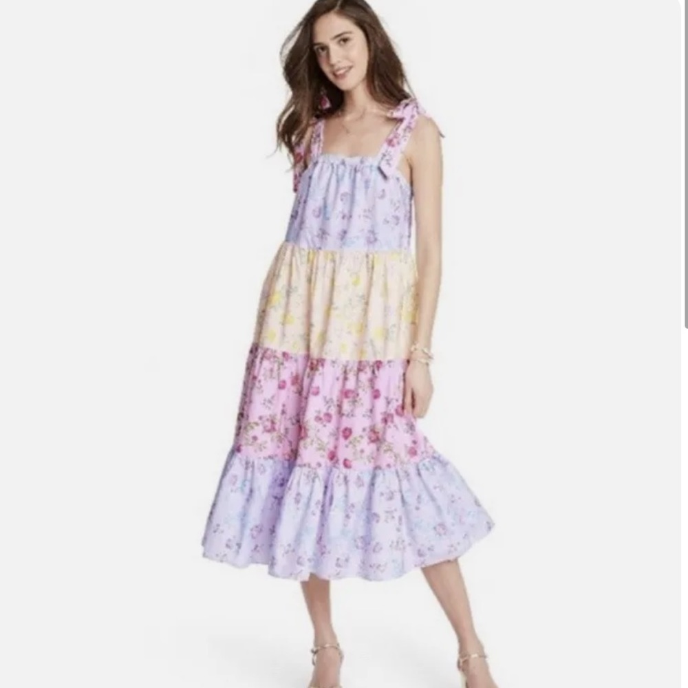 Loveshack x Target Dress